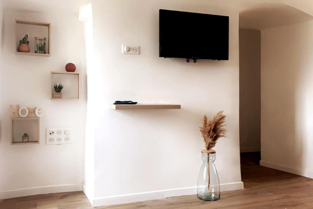 Appartement T2 Chez Thomas Et Nas Omessa Extérieur photo