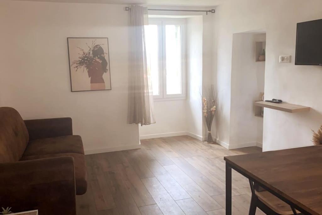 Appartement T2 Chez Thomas Et Nas Omessa Extérieur photo