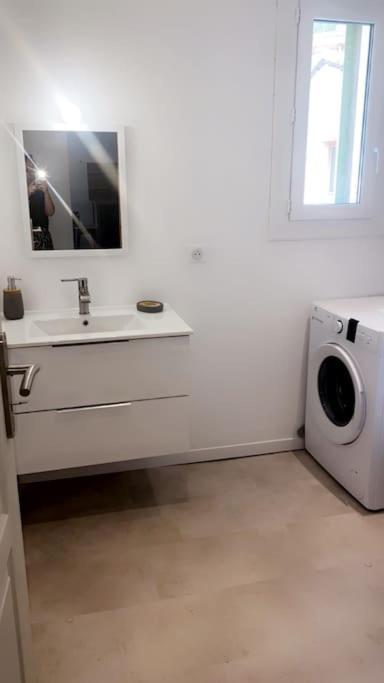 Appartement T2 Chez Thomas Et Nas Omessa Extérieur photo